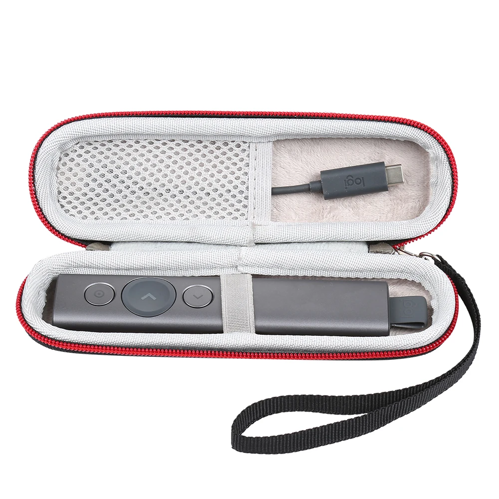 2019 Newest EVA Hard Pouch Carrying Travel Protective Storage Cover Case Bags for Logitech Spotlight Case Extra Space For Cables
2019 Newest EVA Hard Pouch Carrying Travel Protective Storage Cover Case Bags for Logitech Spotlight Case Extra Space For Cables