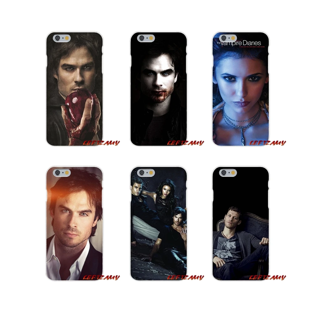 Vampire Diaries Damon Ian Somerhalder For Samsung Galaxy A5 A6S A7 A8 A9S Star J4 J6 J7 J8 Prime Plus 2018 Cell Phone Skin Cover
Vampire Diaries Damon Ian Somerhalder For Samsung Galaxy A5 A6S A7 A8 A9S Star J4 J6 J7 J8 Prime Plus 2018 Cell Phone Skin Cover