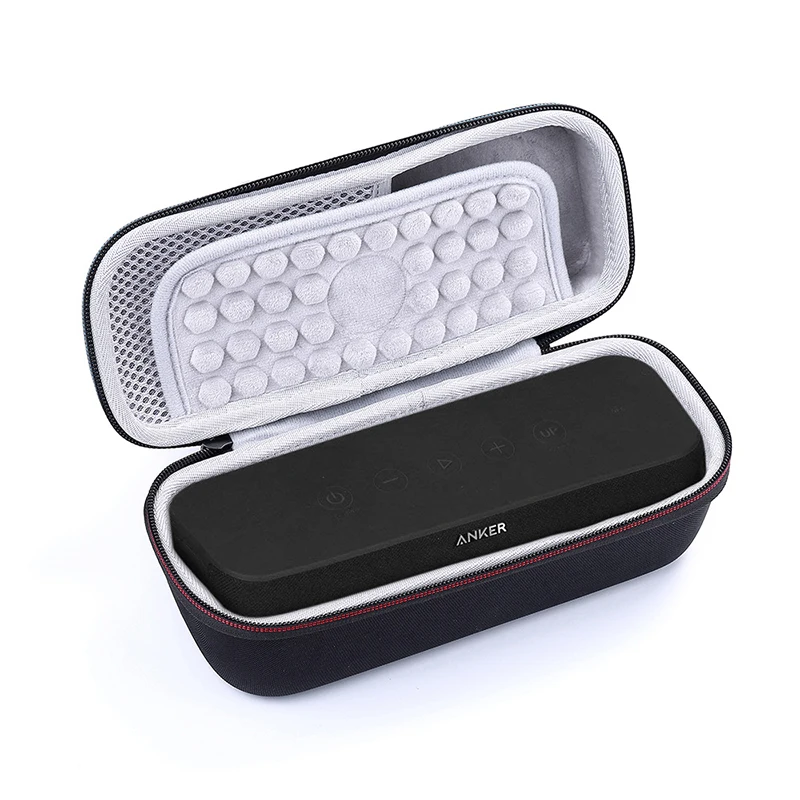 Portable EVA Protective Storage Hard Case Box Bag Sleeve For Anker SoundCore Boost 20W Bluetooth Speaker BassUp Technology
Portable EVA Protective Storage Hard Case Box Bag Sleeve For Anker SoundCore Boost 20W Bluetooth Speaker BassUp Technology