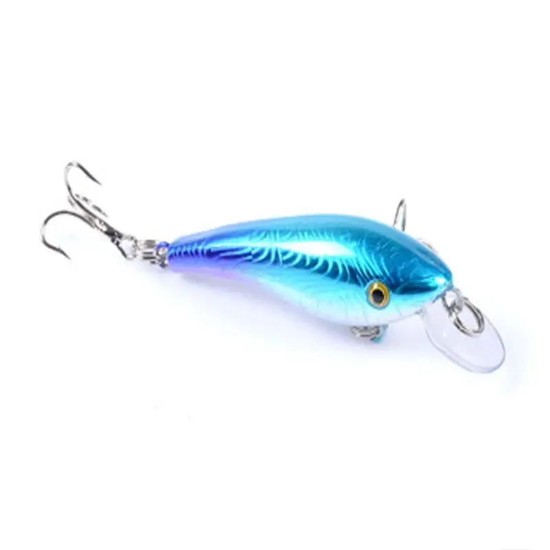 1pcs/lot 5.7cm 4.4g High Quality minnow fishing lure 3D eyes crankbait Hard bait wobbler fishing tackle everything for fishing
1pcs/lot 5.7cm 4.4g High Quality minnow fishing lure 3D eyes crankbait Hard bait wobbler fishing tackle everything for fishing