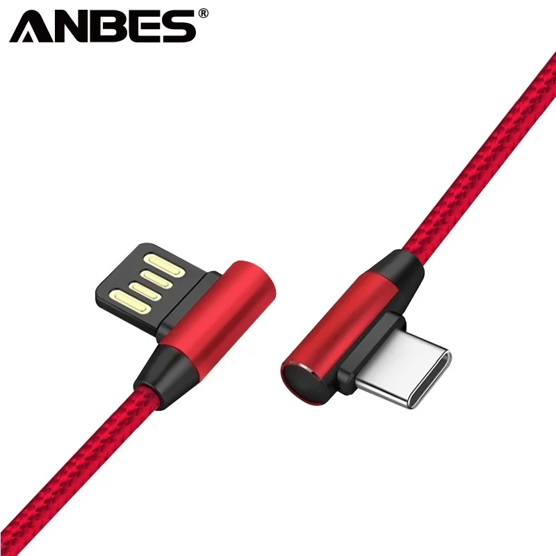Micro USB Type C 90 Degree L Type Data Cable 1M Braided Microusb Type C Cord For Samsung Galaxy S7 s6 edge For Xiaomi Redmi
Micro USB Type C 90 Degree L Type Data Cable 1M Braided Microusb Type C Cord For Samsung Galaxy S7 s6 edge For Xiaomi Redmi