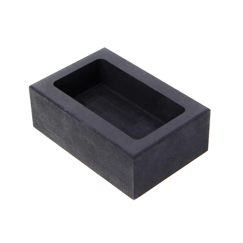 2018 raphite Crucible Ingot Mold Oven Fusion Cast Melting 150g Gold Bar Molds Tools JUL31_33
2018 raphite Crucible Ingot Mold Oven Fusion Cast Melting 150g Gold Bar Molds Tools JUL31_33