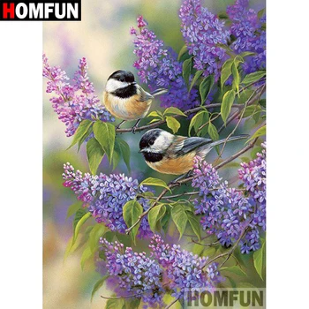 HOMFUN Full Square/Round Drill 5D DIY Diamond Painting "Flower and Bird" Embroidery Cross Stitch 5D Home Decor Gift A08168
HOMFUN Full Square/Round Drill 5D DIY Diamond Painting "Flower and Bird" Embroidery Cross Stitch 5D Home Decor Gift A08168