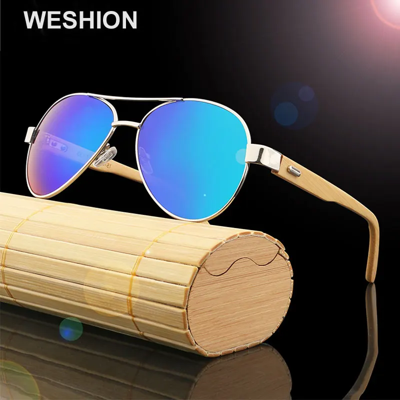 Brand Desinger Pilot Wood Sunglasses Men Polarized Women Night Vision Shades Polaroid Ladies Male Sun Glasses 2018 Eyewear UV400
Brand Desinger Pilot Wood Sunglasses Men Polarized Women Night Vision Shades Polaroid Ladies Male Sun Glasses 2018 Eyewear UV400