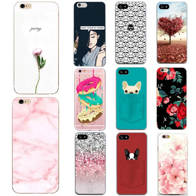 Phone Case For iphone 7 Case Flower Minnie Cartoon Back Cover For iphone 7 6 6S 8 Plus X Case Soft Silicon Banana Leaves Coque
Phone Case For iphone 7 Case Flower Minnie Cartoon Back Cover For iphone 7 6 6S 8 Plus X Case Soft Silicon Banana Leaves Coque