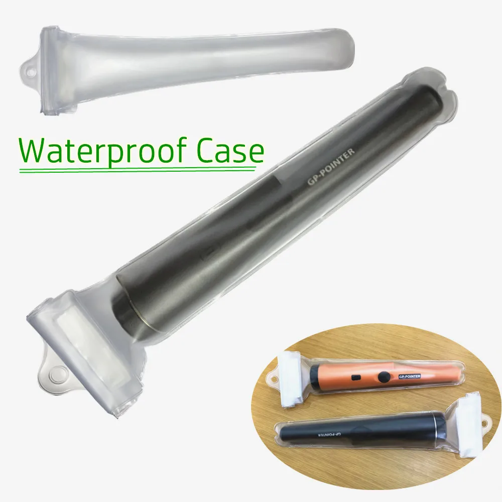 Metal Detector Waterproof Case 3pcs Set for Garrett Pro Pointer Pinpointing Underwater Cover Hand Held Metal Detector Cover
Metal Detector Waterproof Case 3pcs Set for Garrett Pro Pointer Pinpointing Underwater Cover Hand Held Metal Detector Cover