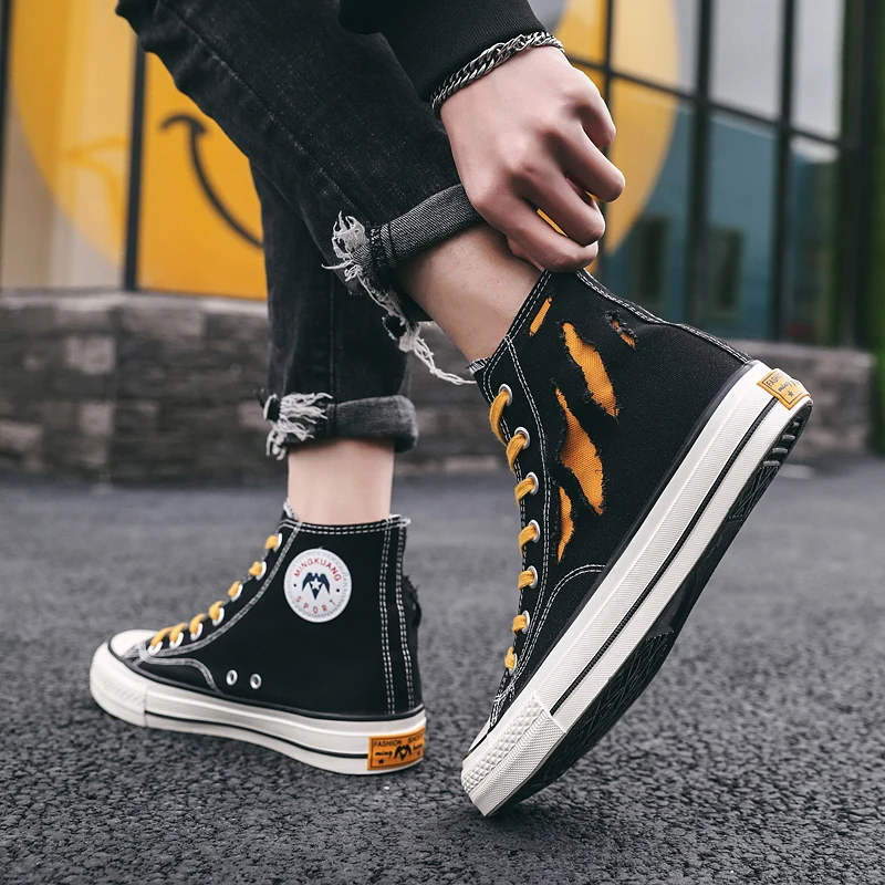 Women's Flats 22.5-27 cm feet length canvas shoes Claw color matching canvas shoes women's shoes student casual sports shoes
Women's Flats 22.5-27 cm feet length canvas shoes Claw color matching canvas shoes women's shoes student casual sports shoes
