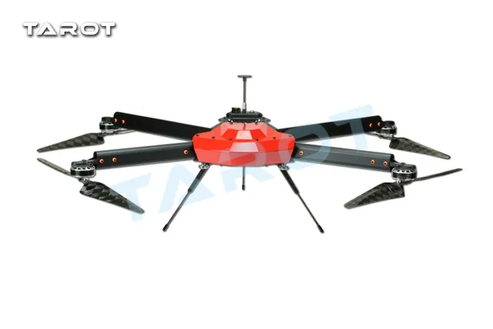 Tarot Peeper I Drone 750mm FPV Quadcopter Frame 4 Axis UAV Phantom UFO with Propeller Motor ESC Power Distributor TL750S1 F19370
Tarot Peeper I Drone 750mm FPV Quadcopter Frame 4 Axis UAV Phantom UFO with Propeller Motor ESC Power Distributor TL750S1 F19370