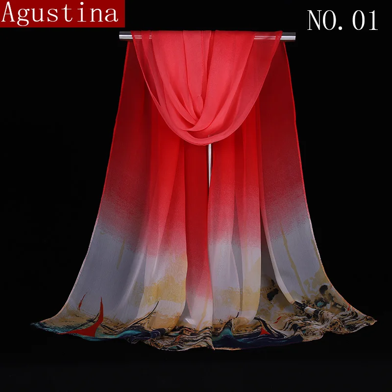 Silk scarf hijab scarves women shawl sjaal winter wrap luxury chiffon designer brand quality fashion print long scraf plaid coat
Silk scarf hijab scarves women shawl sjaal winter wrap luxury chiffon designer brand quality fashion print long scraf plaid coat
