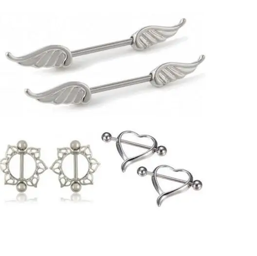 1pcs Belly Eyebrow Jewelry Lip Piercing Jewelry Navel & Bell Button Rings Nipple Rings Nose Rings Studs Tongue Rings wholesale
1pcs Belly Eyebrow Jewelry Lip Piercing Jewelry Navel & Bell Button Rings Nipple Rings Nose Rings Studs Tongue Rings wholesale