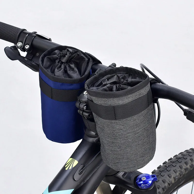 Hot Bicycle Bag Nylon Bike Bags 750ML Portable Kettle Riding Bag Insulated Handlebar Bag Cycling Accessories
Hot Bicycle Bag Nylon Bike Bags 750ML Portable Kettle Riding Bag Insulated Handlebar Bag Cycling Accessories