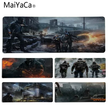 MaiYaCa Tom Clancy's The Division Comfort Mouse Mat Gaming Mousepad Size for 30x60CM Speed Version Gaming Mousepads
MaiYaCa Tom Clancy's The Division Comfort Mouse Mat Gaming Mousepad Size for 30x60CM Speed Version Gaming Mousepads