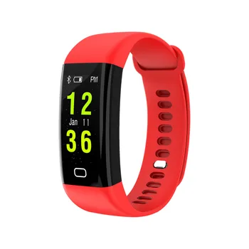 F07 Waterproof Smart Bracelet Blood Pressure Oxygen Heart Rate Monitor Smart Band Sport Watch for IOS Android
F07 Waterproof Smart Bracelet Blood Pressure Oxygen Heart Rate Monitor Smart Band Sport Watch for IOS Android