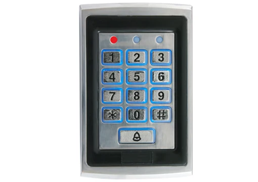 FC-898E Free shipping Wholesale Brand New RFID Keypad Metal RFID Door Access Control System + Electric Door Drop Bolt Lock I
FC-898E Free shipping Wholesale Brand New RFID Keypad Metal RFID Door Access Control System + Electric Door Drop Bolt Lock I