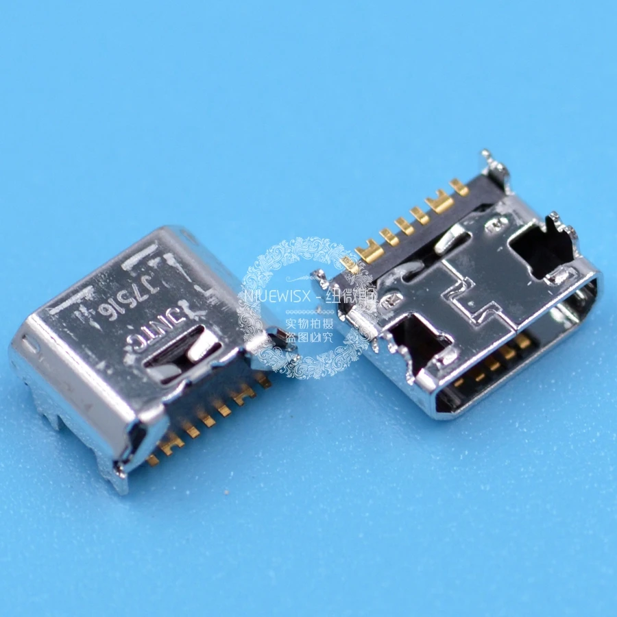 2pcs original Mini micro USB Charging Port Power Jack For Samsung Galaxy i9082 i9080 i879 USB Connector Micro USB Socket 7pin
2pcs original Mini micro USB Charging Port Power Jack For Samsung Galaxy i9082 i9080 i879 USB Connector Micro USB Socket 7pin