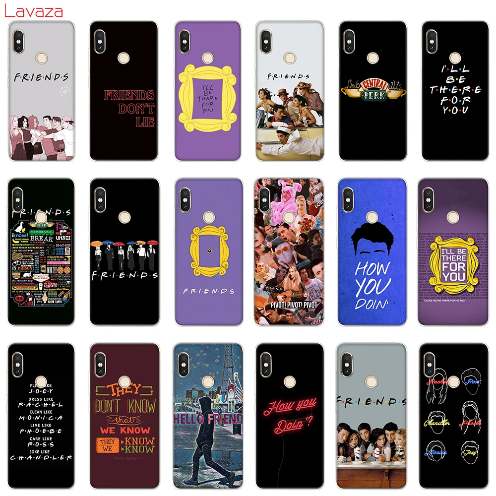 Lavaza Central Perk Coffee friends tv show how you doin Hard Case for Xiaomi A2 Mi8 Lite A1 Redmi Note 4X 5 6 Pro F1
Lavaza Central Perk Coffee friends tv show how you doin Hard Case for Xiaomi A2 Mi8 Lite A1 Redmi Note 4X 5 6 Pro F1