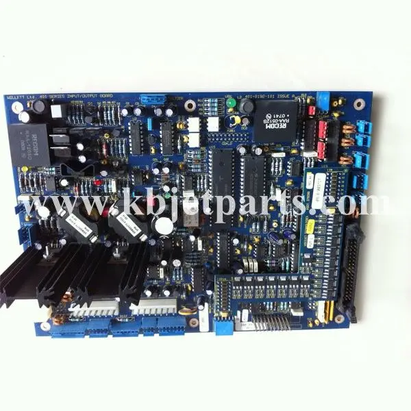 200-0430-160 I/O плата используется для Videojet 43S 46P принтера Виллетт 430 460 407 405 струйный принтер кодирования
200-0430-160 I/O плата используется для Videojet 43S 46P принтера Виллетт 430 460 407 405 струйный принтер кодирования