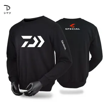 2019 DAIWA Fishing Clothing Autumn Fishing Shirt Long Sleeve Sunscreen Cool Quick Dry Mosquito Proof Fishing Jersey Sportswear
2019 DAIWA Fishing Clothing Autumn Fishing Shirt Long Sleeve Sunscreen Cool Quick Dry Mosquito Proof Fishing Jersey Sportswear