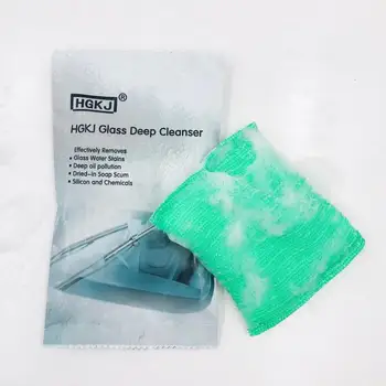 Car Scratch Remover Liquid Sponge window Glass Deep Cleaner Glass Cleaning Sponge Remove Oil Film Polish Nano Ceramic Coating
Car Scratch Remover Liquid Sponge window Glass Deep Cleaner Glass Cleaning Sponge Remove Oil Film Polish Nano Ceramic Coating
