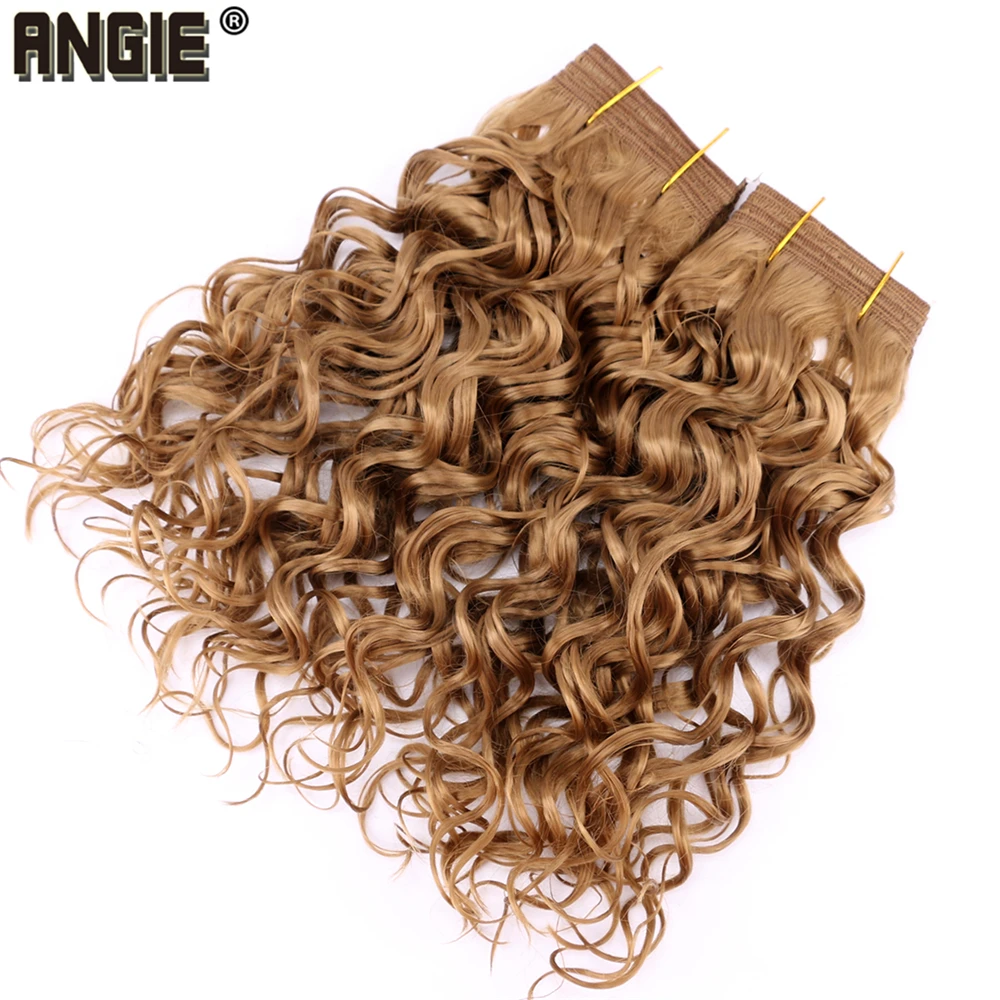 Angie 2pieces Culry Wave Synthetic Hair Bundles Bohemian Curl Heat Resistant Fiber Hair Extensions for Black Women
Angie 2pieces Culry Wave Synthetic Hair Bundles Bohemian Curl Heat Resistant Fiber Hair Extensions for Black Women