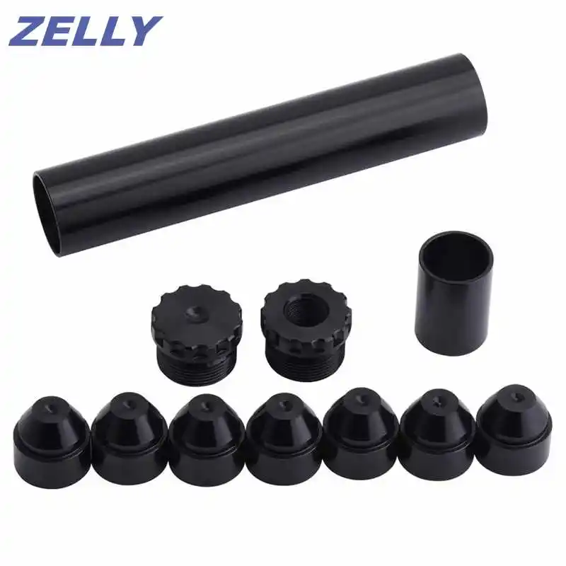 1"x6" SOLVENT TRAP FILTER FOR .22lr(Overall Length 6"+/-0.05", OD 1.05"+/0.05")Napa 4003 Wix 24003, Black or Silver, CN/US STOCK
1"x6" SOLVENT TRAP FILTER FOR .22lr(Overall Length 6"+/-0.05", OD 1.05"+/0.05")Napa 4003 Wix 24003, Black or Silver, CN/US STOCK