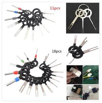 Car repair tool plug terminal pin type 18/11 harness needle tractor for Ford Five FG F-350 F-250 E-Series Interceptor Airstream
Car repair tool plug terminal pin type 18/11 harness needle tractor for Ford Five FG F-350 F-250 E-Series Interceptor Airstream