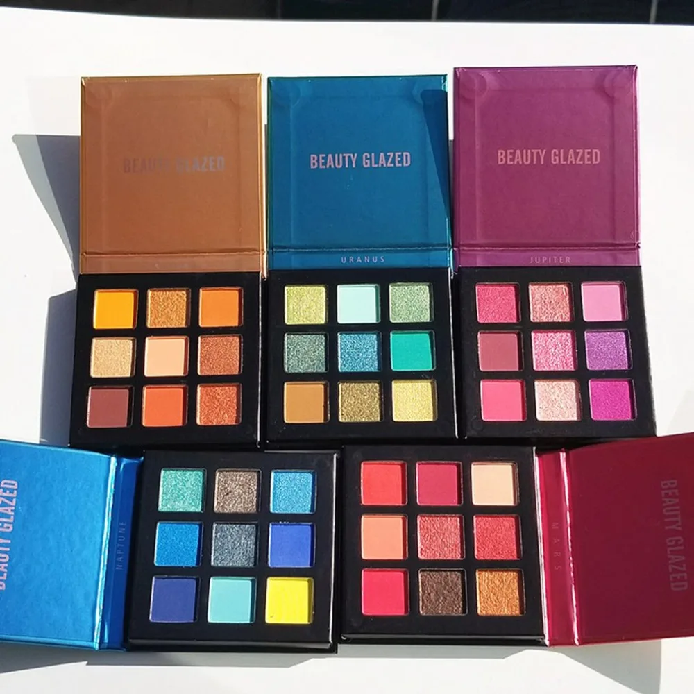 Beauty Glazed New 9 Colors Eye Shadow Pearl Matte Hybrid Waterproof Eyeshadow Pumpkin Color Earth Color Women Makeup Cosmetics
Beauty Glazed New 9 Colors Eye Shadow Pearl Matte Hybrid Waterproof Eyeshadow Pumpkin Color Earth Color Women Makeup Cosmetics