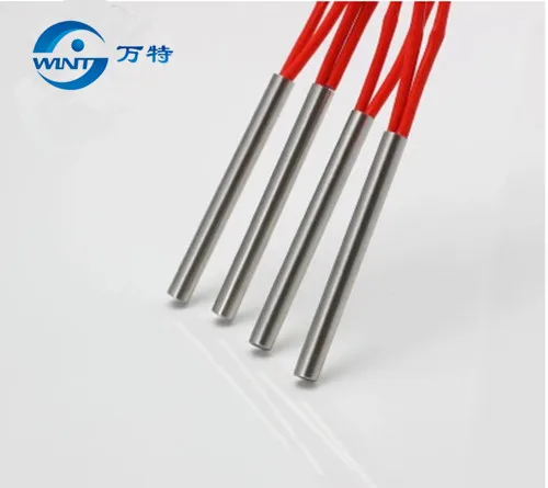 Free shipping 12.5*130mm Heater Length AC 220V 800W Electric Cartridge Heater Heating Element 10pcs
Free shipping 12.5*130mm Heater Length AC 220V 800W Electric Cartridge Heater Heating Element 10pcs