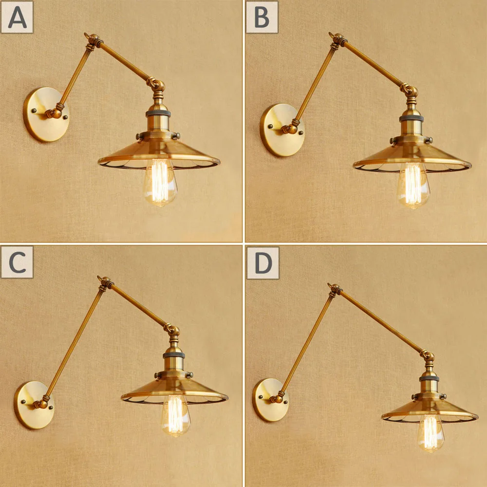 Bronze industrial bedroom Vintage Iron aisle staircase corridor creative restaurant wall lamp led wall light RWL0061
Bronze industrial bedroom Vintage Iron aisle staircase corridor creative restaurant wall lamp led wall light RWL0061