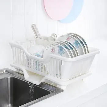 Japanese drain dish rack kitchen dish drain rack plastic leaking tray rack drain bowl filter water drying tableware rack
Japanese drain dish rack kitchen dish drain rack plastic leaking tray rack drain bowl filter water drying tableware rack