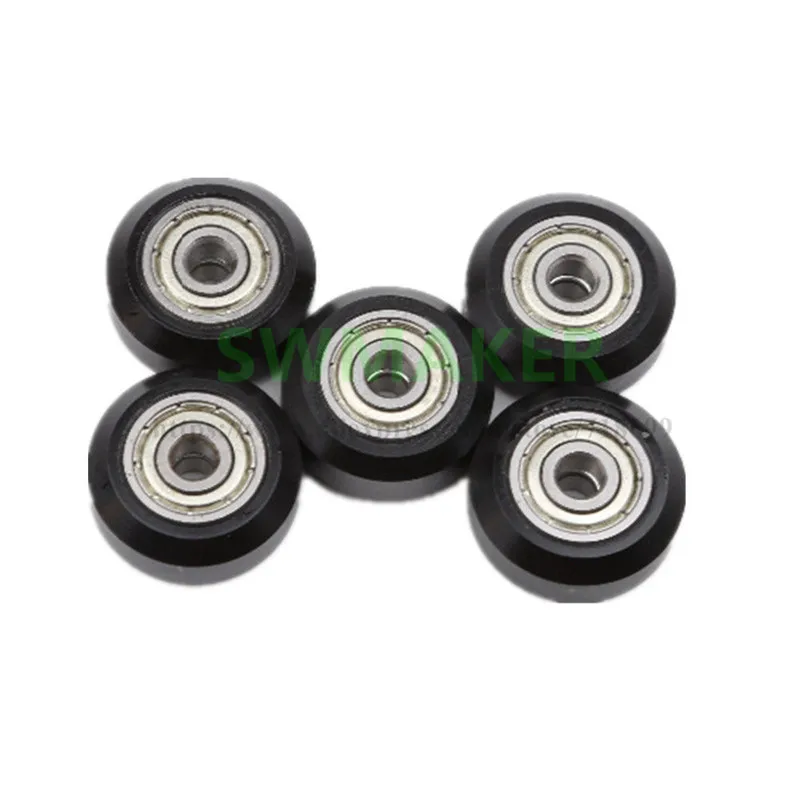 1pcs Wheel pulley Deep Groove Ball Bearing For TEVO or Creality 3D Printer CR-10 CR-10S
1pcs Wheel pulley Deep Groove Ball Bearing For TEVO or Creality 3D Printer CR-10 CR-10S