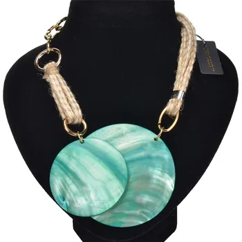 New 2019 Big Conch Pendant Necklace Women Statement Necklaces Fashion Women Jewelry collar concha 5 Colors
New 2019 Big Conch Pendant Necklace Women Statement Necklaces Fashion Women Jewelry collar concha 5 Colors