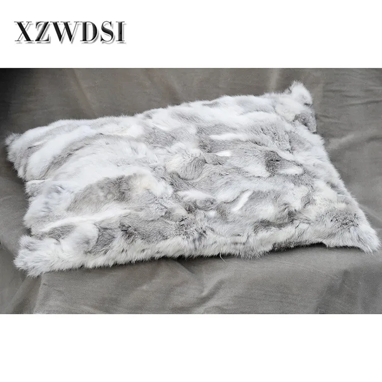 Free Shipping CX-D-13B 40X60cm Grey Colour Cushion Home Rabbit Fur Cushion Cover
Free Shipping CX-D-13B 40X60cm Grey Colour Cushion Home Rabbit Fur Cushion Cover