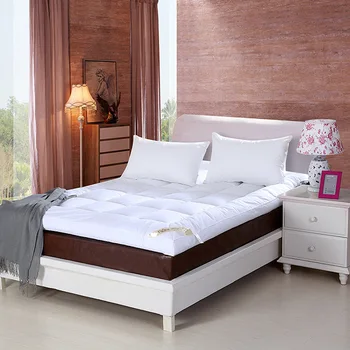 Mattress Cover & Grippers Cotton Quilted Mattress Toppers white for student 200cmx220cm
Mattress Cover & Grippers Cotton Quilted Mattress Toppers white for student 200cmx220cm