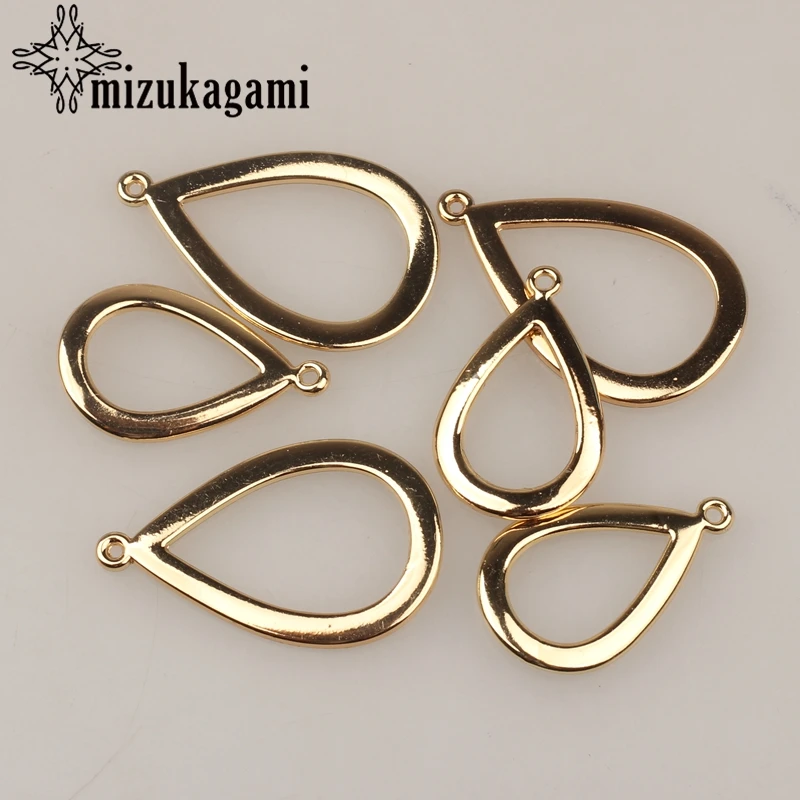 10pcs/lot 16mm 20mm Zinc Alloy Gold Hollow Water Drop Charms Pendant For DIY Fashion Jewelry Earrings Accessories
10pcs/lot 16mm 20mm Zinc Alloy Gold Hollow Water Drop Charms Pendant For DIY Fashion Jewelry Earrings Accessories