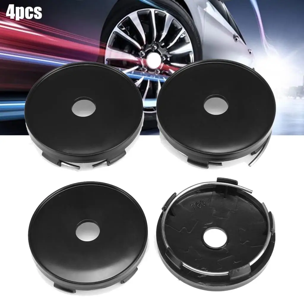 4 Pieces 60mmx56mm Wheel Center Caps Wheel Hub Covers For Universal Car For MSW TYPE 85 For Rial Imola wheels Black
4 Pieces 60mmx56mm Wheel Center Caps Wheel Hub Covers For Universal Car For MSW TYPE 85 For Rial Imola wheels Black