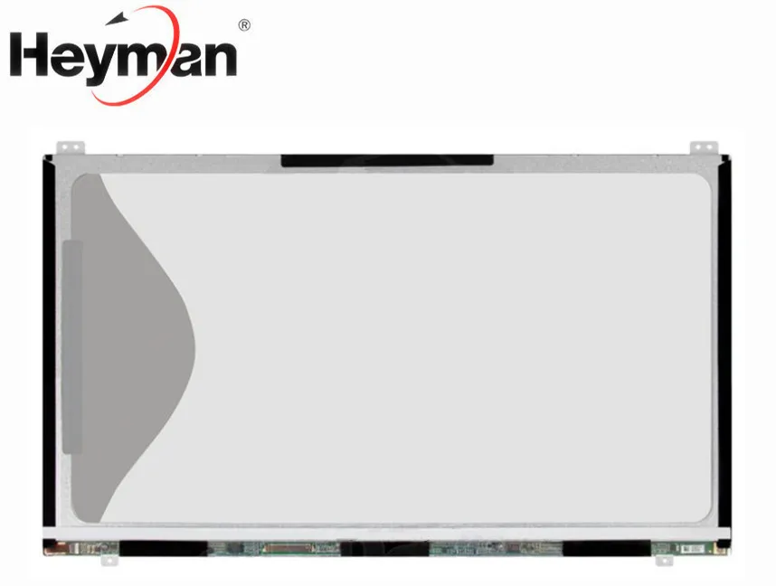 Heyman 15 6 "LCD (ультратонкий левый разъем матовые верхние/нижние крепежные