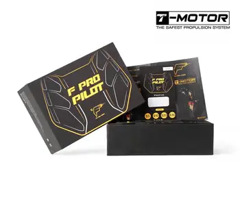T-Motor F Pro Pilot Pack 4pcs F60 PRO III 1750KV F55A PRO II ESC FPV Racing Freestyle Bundle Kit
T-Motor F Pro Pilot Pack 4pcs F60 PRO III 1750KV F55A PRO II ESC FPV Racing Freestyle Bundle Kit