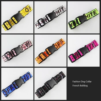 Fashion Nylon Dog Collar For Dog Adjustable Pet Collar Yellow 3.5cm Collar Dog Products Best Selling Dropshipping
Fashion Nylon Dog Collar For Dog Adjustable Pet Collar Yellow 3.5cm Collar Dog Products Best Selling Dropshipping