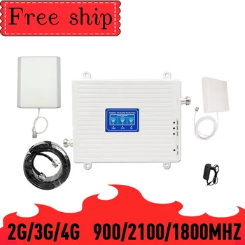 TFX-BOOSTER 2G/3G/4G Mobile Cellular Signal Repeater Triple band GSM 900 LTE DCS 1800 WCDMA 2100mhz Cell Phone Signal Booster
TFX-BOOSTER 2G/3G/4G Mobile Cellular Signal Repeater Triple band GSM 900 LTE DCS 1800 WCDMA 2100mhz Cell Phone Signal Booster