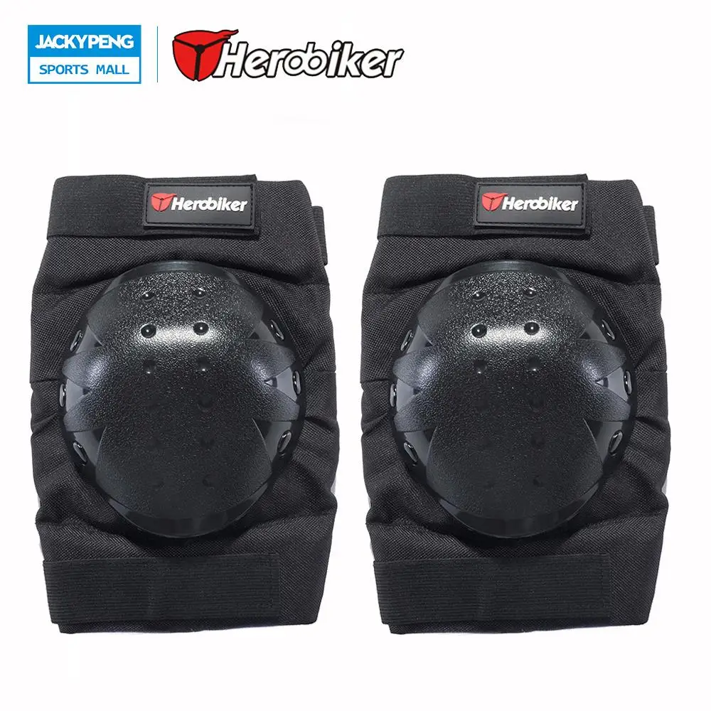 HEROBIKER Knee Supporter Sports Bicycle Motocross Skiing Sports Leg Knee Support Brace Protector Knee Guards Kneepads
HEROBIKER Knee Supporter Sports Bicycle Motocross Skiing Sports Leg Knee Support Brace Protector Knee Guards Kneepads