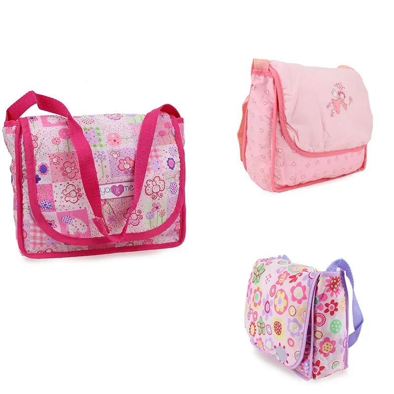 Single Shouder Outgoing Packets Fit For Baby Doll Dolls 17 Inch Baby Doll Accessories
Single Shouder Outgoing Packets Fit For Baby Doll Dolls 17 Inch Baby Doll Accessories