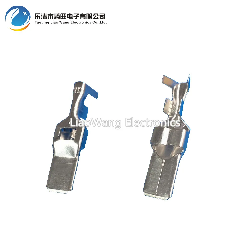 100 PCS 7.8 series Connector Terminal Pin Socket Plug Spring Plug Tin plated DJ611-F7.8BC
100 PCS 7.8 series Connector Terminal Pin Socket Plug Spring Plug Tin plated DJ611-F7.8BC