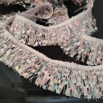 BJD doll clothes cloth colorful tassel braid lace doll dress decoration lace dress accessories width 4cm
BJD doll clothes cloth colorful tassel braid lace doll dress decoration lace dress accessories width 4cm