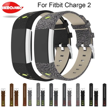 Leather Straps Band Openwork Replacement for Fitbit Charge 2 Bands Smart Fitness Watch Band With Stainless Frame for Charge 2
Leather Straps Band Openwork Replacement for Fitbit Charge 2 Bands Smart Fitness Watch Band With Stainless Frame for Charge 2