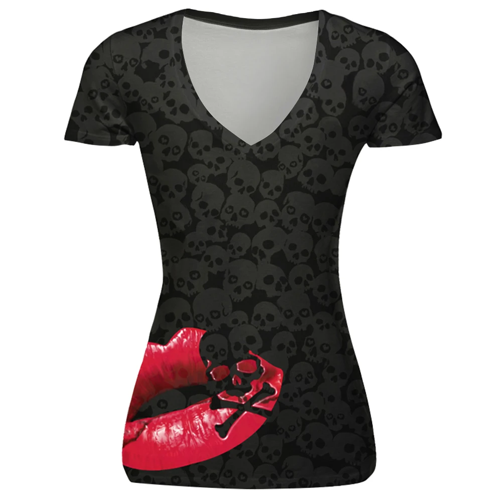 Hot Sale Sexy Red Lips 3D Print Grey T shirt Women 2017 Summer Fitness Tops Workout V neck Fitness Clothing Short Sleeve Clothes
Hot Sale Sexy Red Lips 3D Print Grey T shirt Women 2017 Summer Fitness Tops Workout V neck Fitness Clothing Short Sleeve Clothes