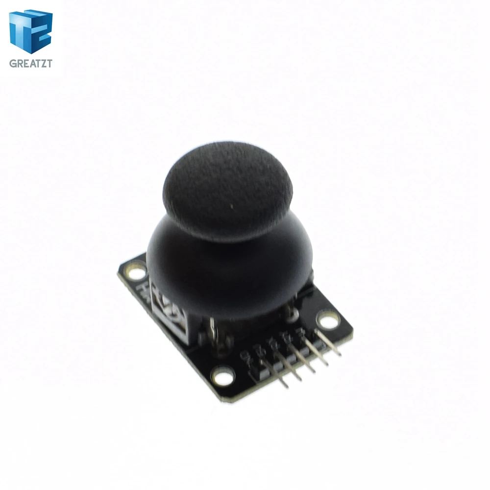 For Arduino Dual-axis XY Joystick Module Higher Quality PS2 Joystick Control Lever Sensor KY-023 Rated 4.9 /5
For Arduino Dual-axis XY Joystick Module Higher Quality PS2 Joystick Control Lever Sensor KY-023 Rated 4.9 /5