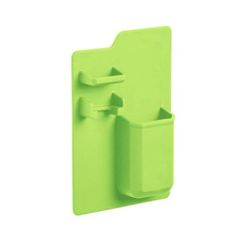 Mighty Silicone Toothbrush Toothpaste Holder Storage For Bathroom Sadoun.com