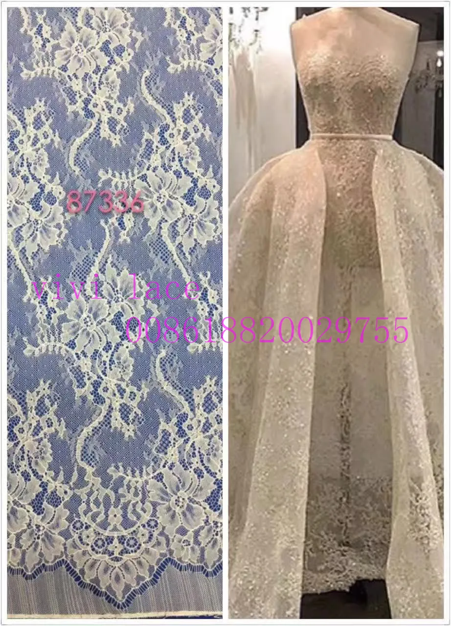 3pcs GG87336 ivory/ offwhite embroidery 1.5m*3m french lace for show/wedding/evening dress/party.offwhite/black
3pcs GG87336 ivory/ offwhite embroidery 1.5m*3m french lace for show/wedding/evening dress/party.offwhite/black