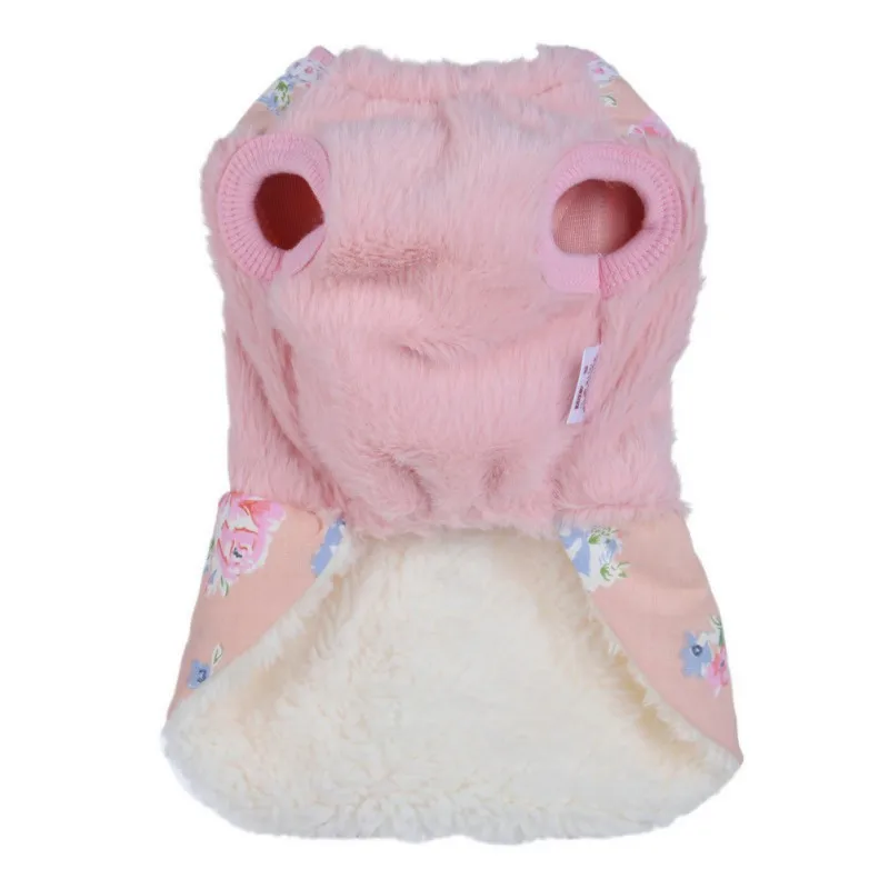 New Winter Soft Coat for Dog Warm Princess Pet Dog Dress Coat Pet Overalls Winter Dog Clothes Clothing For Small Dog Pet
New Winter Soft Coat for Dog Warm Princess Pet Dog Dress Coat Pet Overalls Winter Dog Clothes Clothing For Small Dog Pet